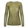&Co Woman Longsleeve TO390 Groen 1
