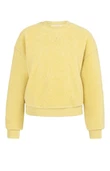 YAYA Sweater 01-109104-601 Geel 2
