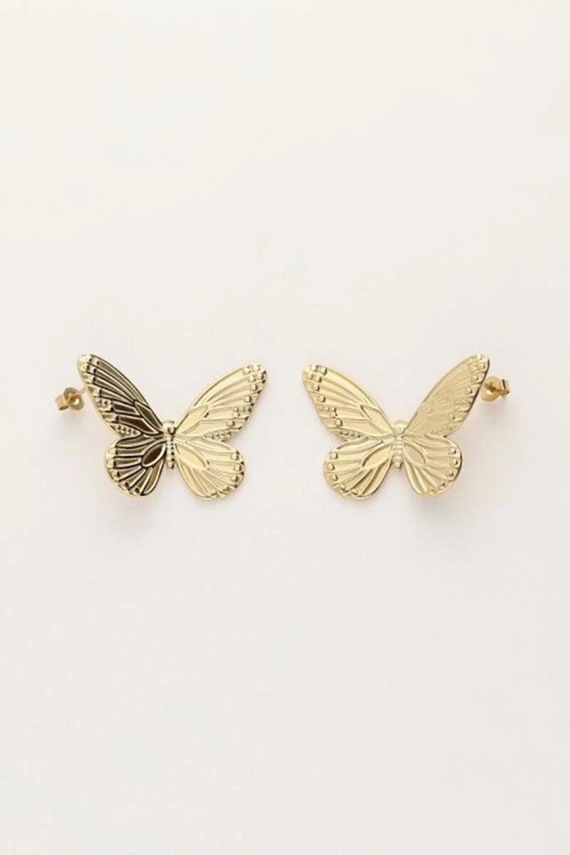 My Jewellery My Jewellery Oorbellen MJ11395 Goud 1
