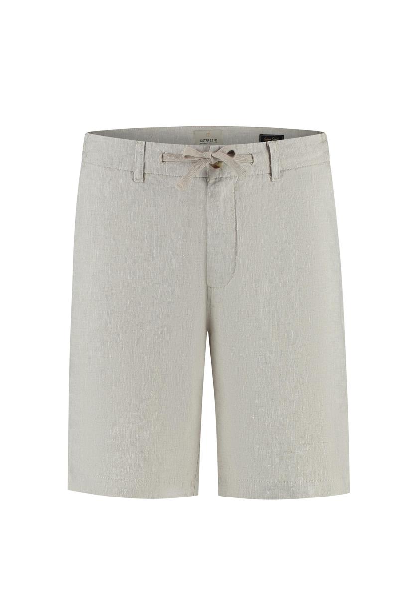Dstrezzed Korte Broek Logan Beige 2