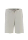 Dstrezzed Korte Broek Logan Beige 2