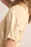 Tramontana T-Shirt D02-19-401 Beige 4