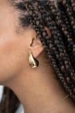 My Jewellery Oorbellen MJ10615 Goud 2