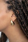 My Jewellery Oorbellen MJ10615 Goud 2