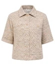 Bianca Blazer Peggy Beige 2