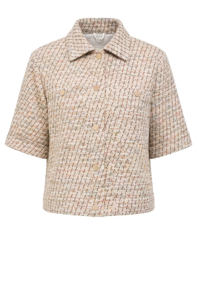 Bianca Blazer Peggy Beige 2