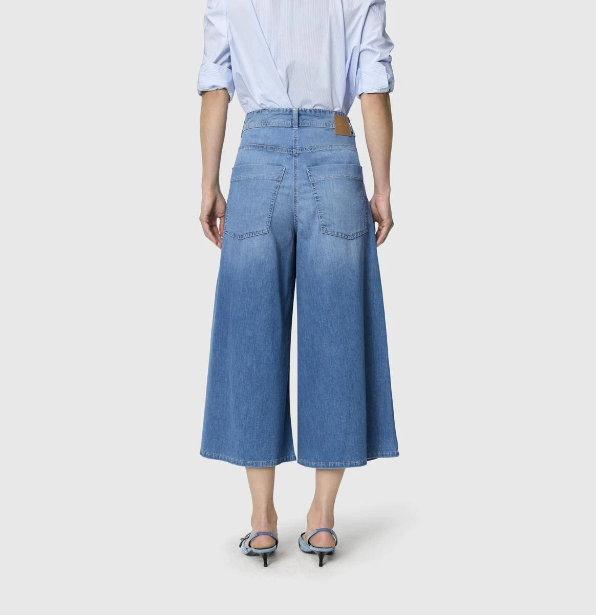MAC Jeans Ella 0325312090 Blauw 3