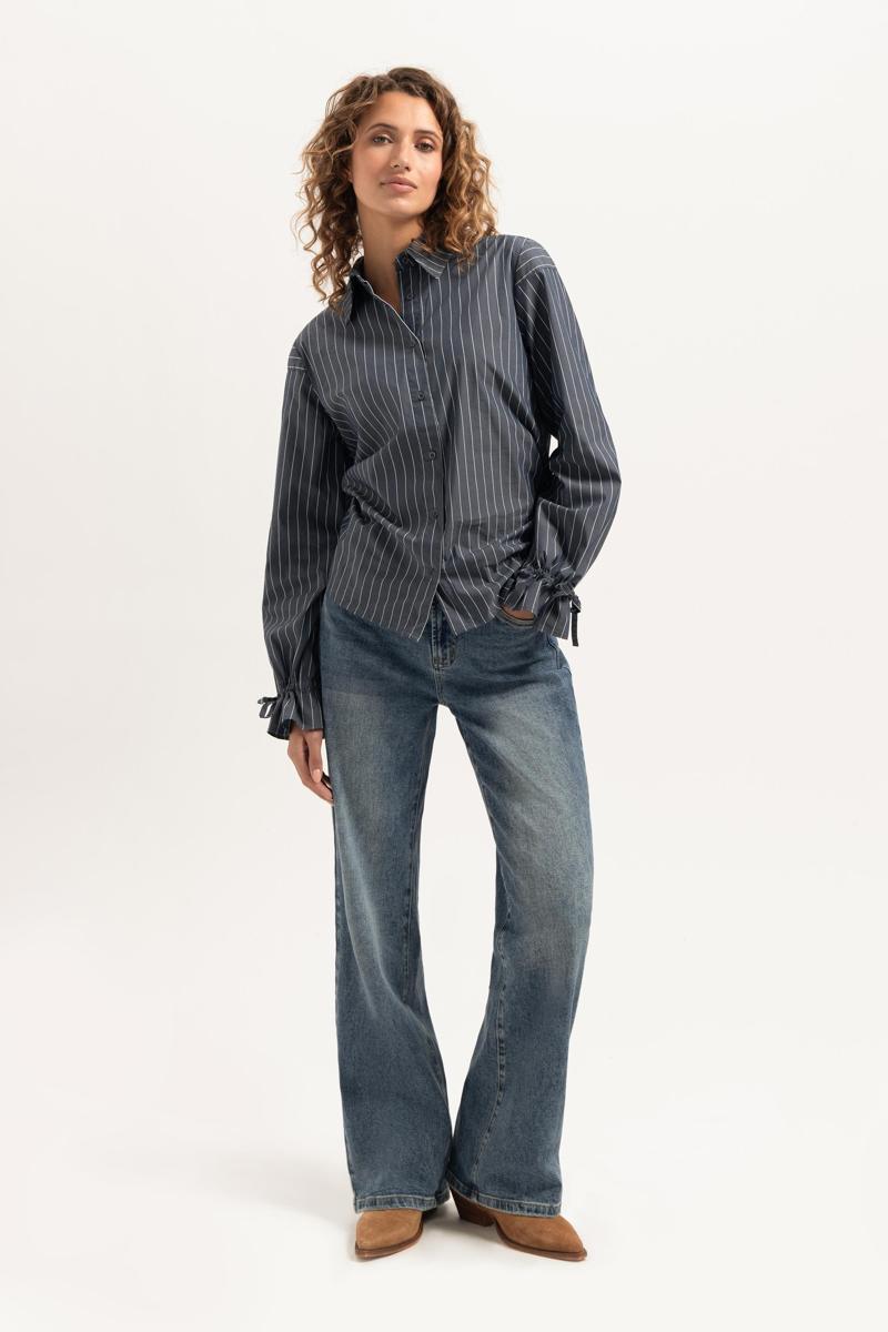 Florèz Blouse Serena CR0375 Grijs 4