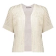 Geisha Vest 64079-70 Off-White 2