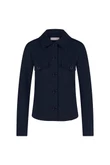 Studio Anneloes Blazer Claire Bonded Blauw 2