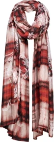 Monari Sjaal 810265 Oranje 6