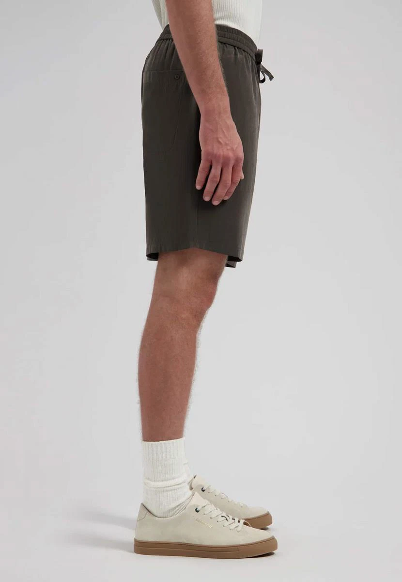 Dstrezzed Korte Broek Logan Bruin 4