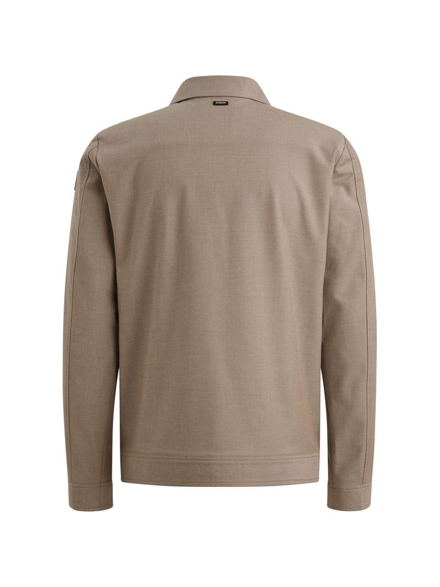 Vanguard Overshirt VBL2602190 Beige 4