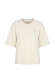 NUKUS Sweater Roos Off-White 2