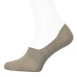 Carlo Lanza Sokken 400 Invisible Taupe 4