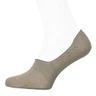 Carlo Lanza Sokken 400 Invisible Taupe 4