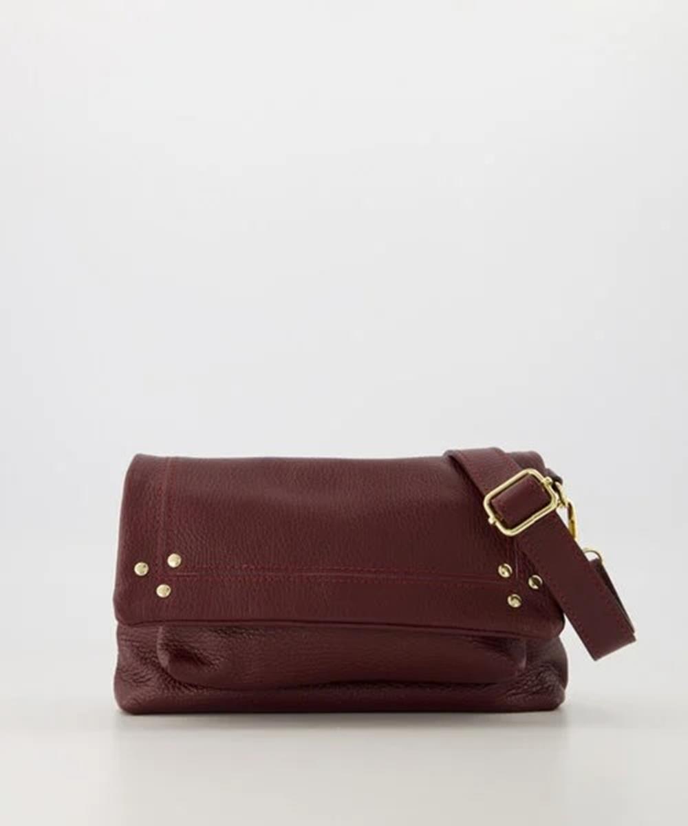 New Apparel Tas Jade Rood 1