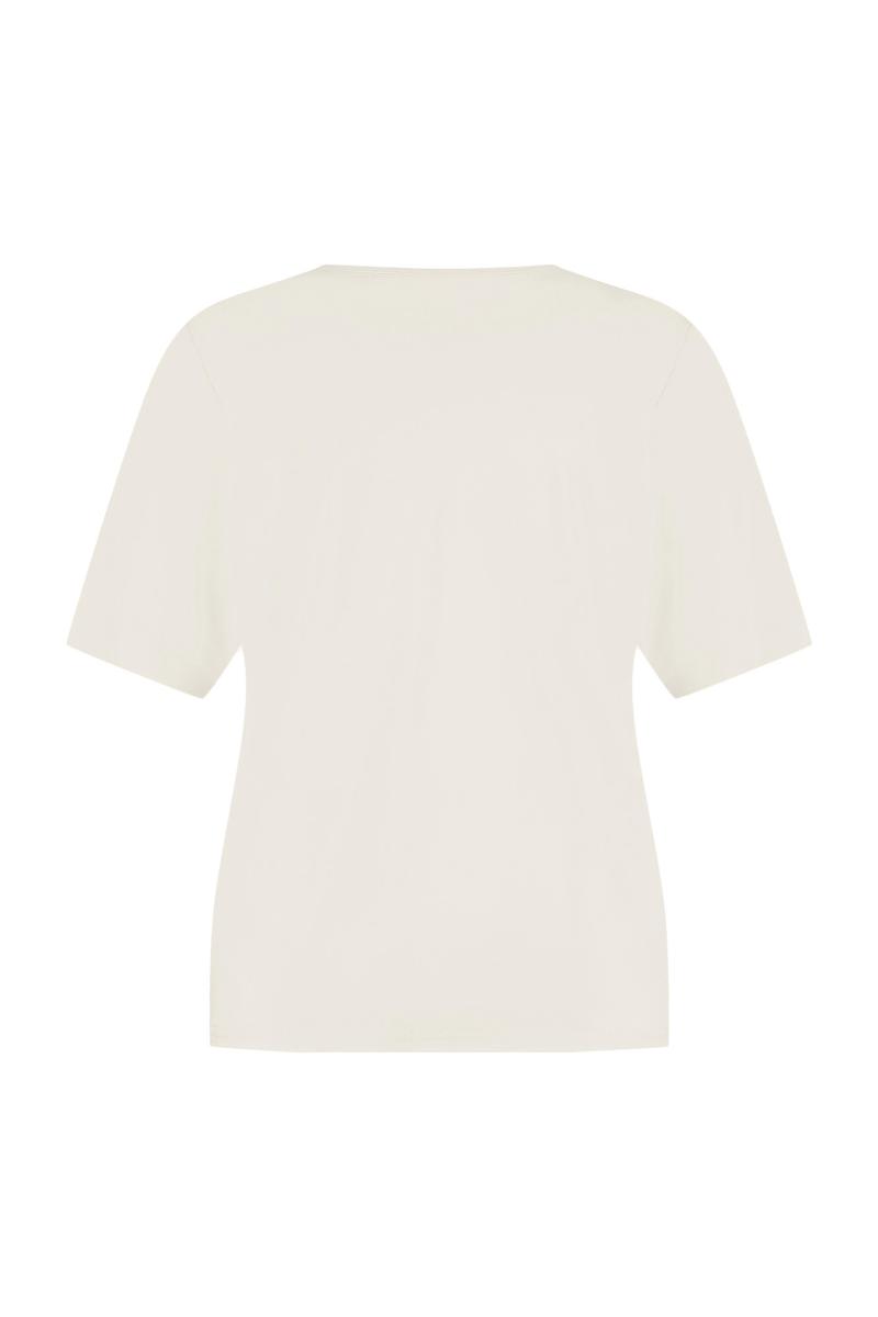 Studio Anneloes Studio Anneloes T-Shirt Vicky shirt Off-White 2