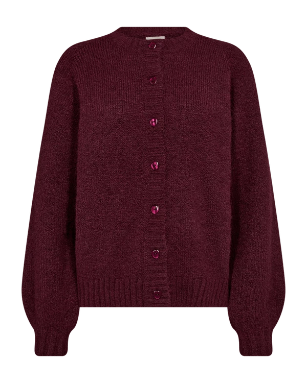 Freequent Vest Louisa Rood 1