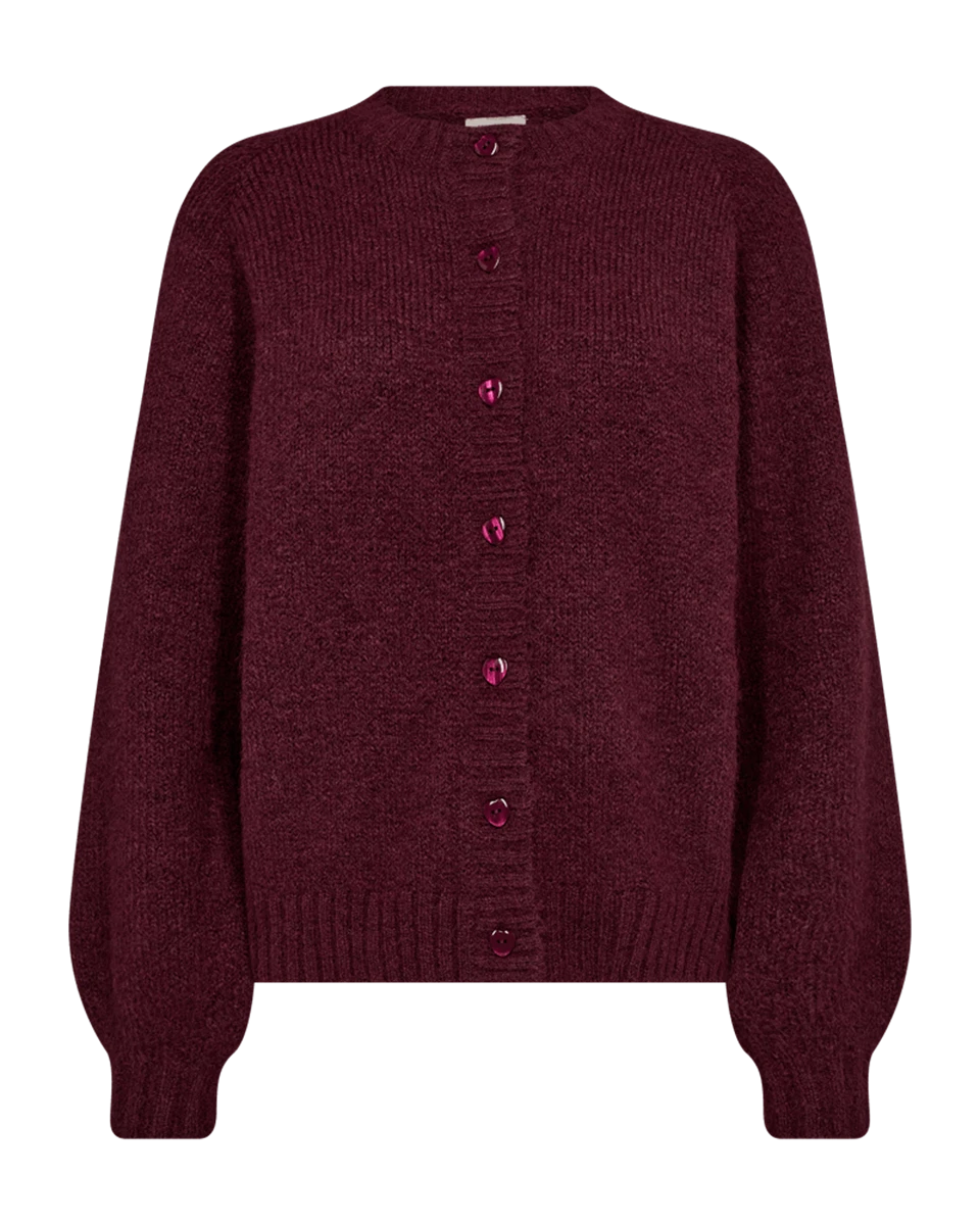 Freequent Vest Louisa Rood 1