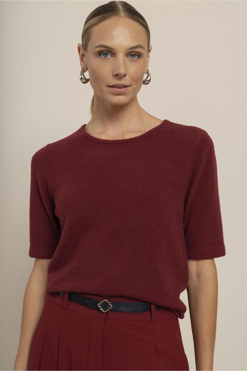 Studio Anneloes Trui Felica pullover Rood 2