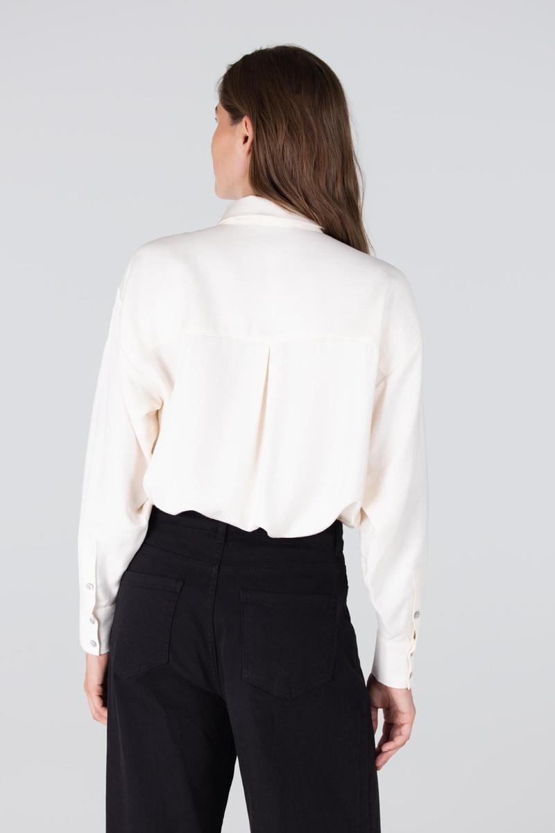 Jansen Amsterdam Blouse Lieke Off-White 2