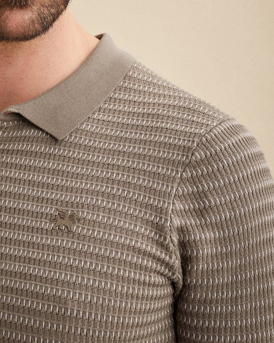 Vanguard Polo VPSS2602814 Beige 3