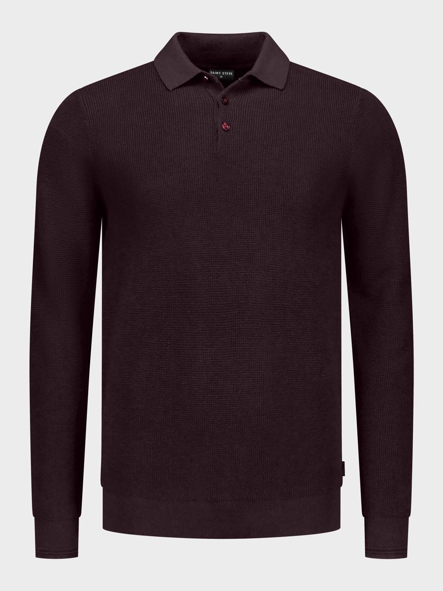 Saint Steve Trui Sander Paars 2