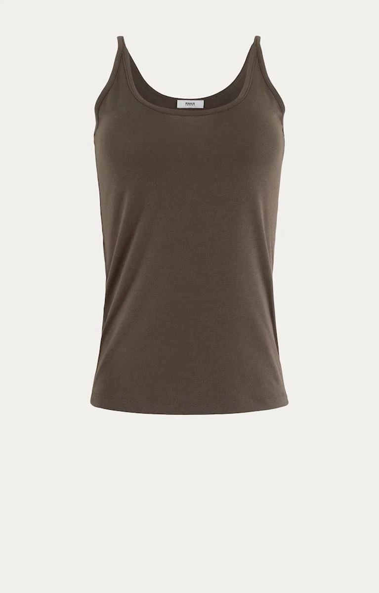 Anna T-Shirt 43a04-03925 Groen 2