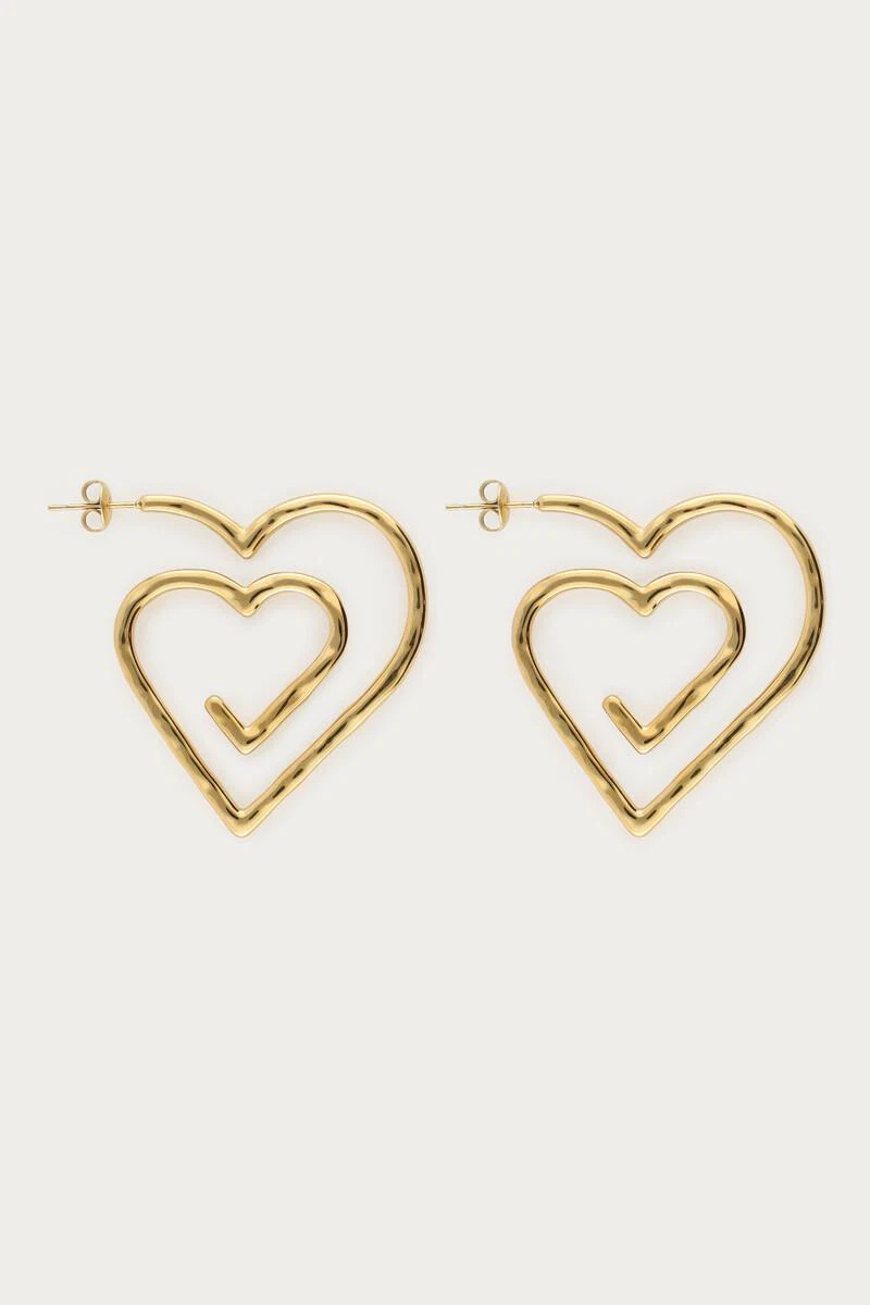 My Jewellery Oorbellen MJ13614 Goud 1