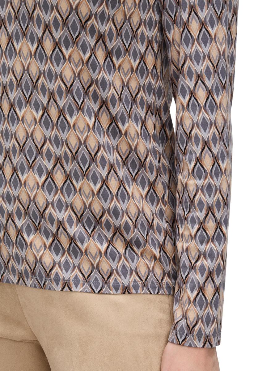 Betty Barclay T-Shirt 26131483 Grijs 5