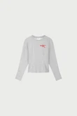 Fabienne Chapot Sweater Dhelia Grijs 2