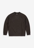 Butcher of Blue Sweater Clifden Sweat Crew Bruin 1