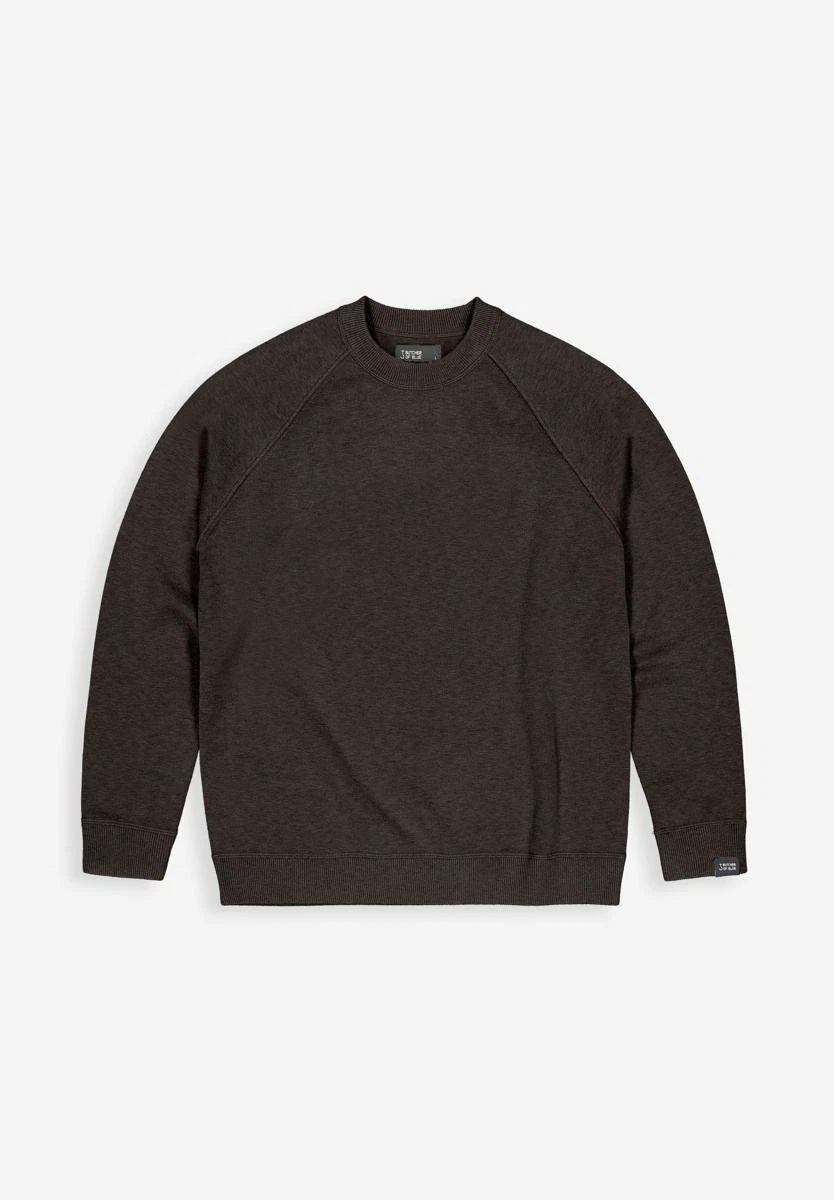 Butcher of Blue Sweater Clifden Sweat Crew Bruin 1