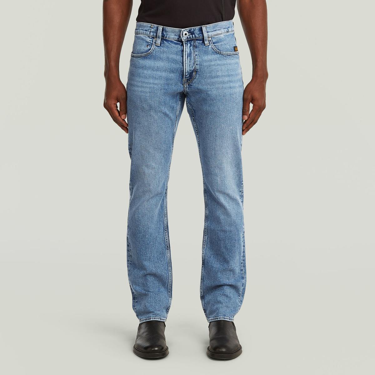 G-Star Jeans Mosa Blauw 1