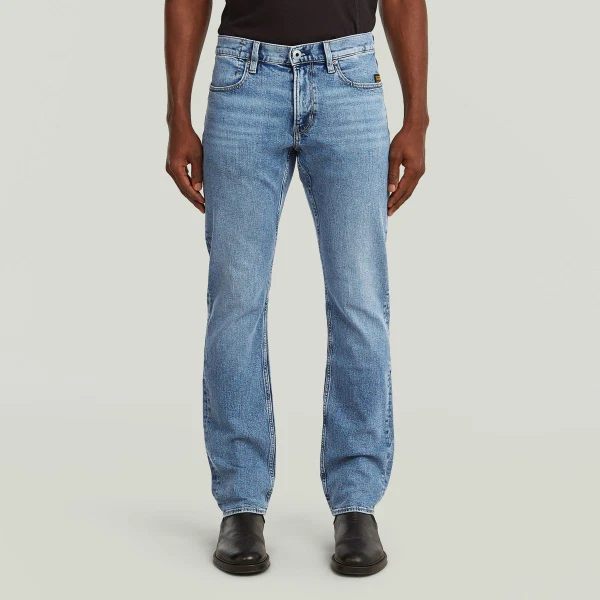 G-Star Jeans Mosa Blauw 1