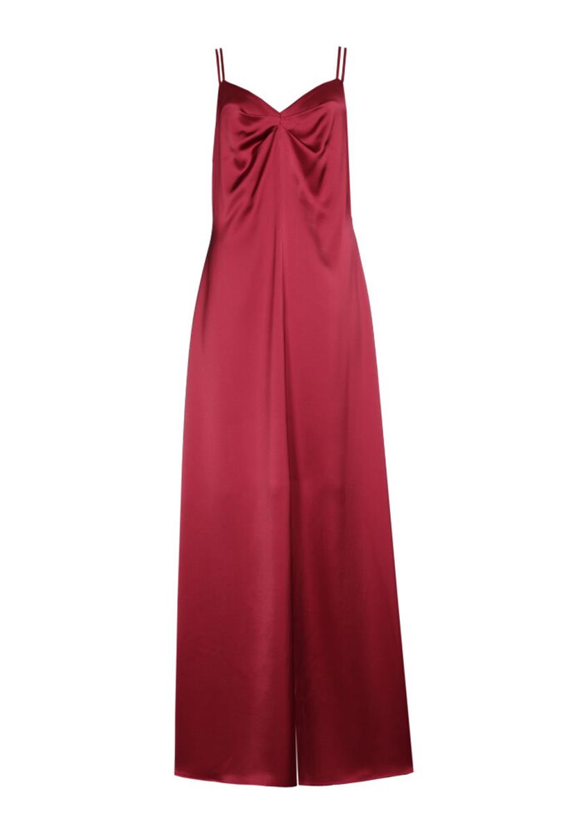 Caroline Biss Jurk 1107 Rood 2