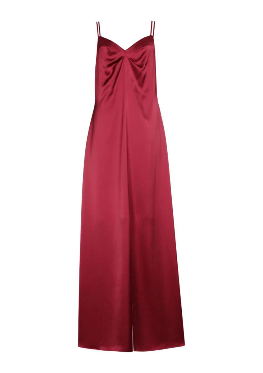 Caroline Biss Jurk 1107 Rood 2