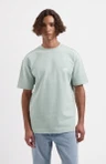 Law of the Sea T-Shirt Sail Groen 1
