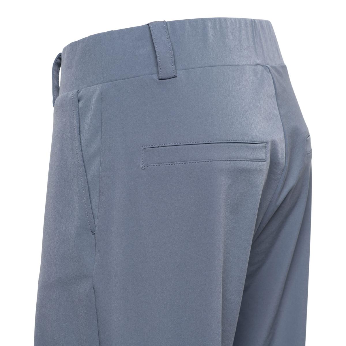 &Co Woman Pantalon Paulien Blauw 3