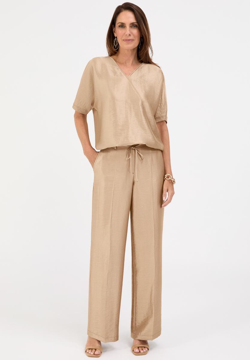 Bianca T-Shirt Witta Goud 6