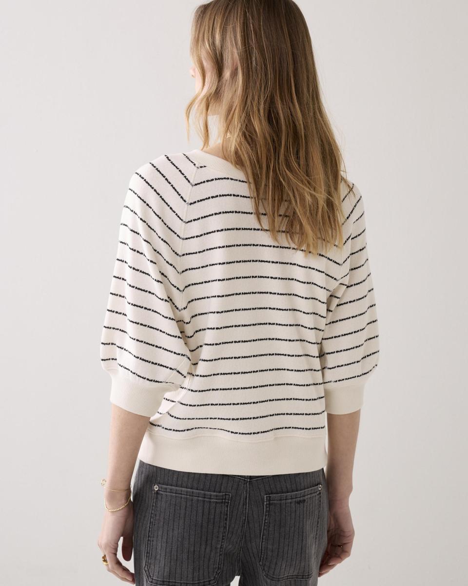Summum Sweater 3s5252-30772 Off-White 5
