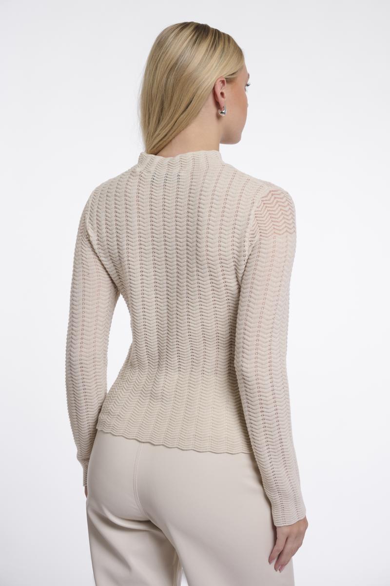 Rino & Pelle Trui Ilvi.5002612 Beige 2
