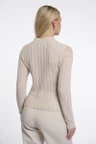 Rino & Pelle Trui Ilvi.5002612 Beige 2