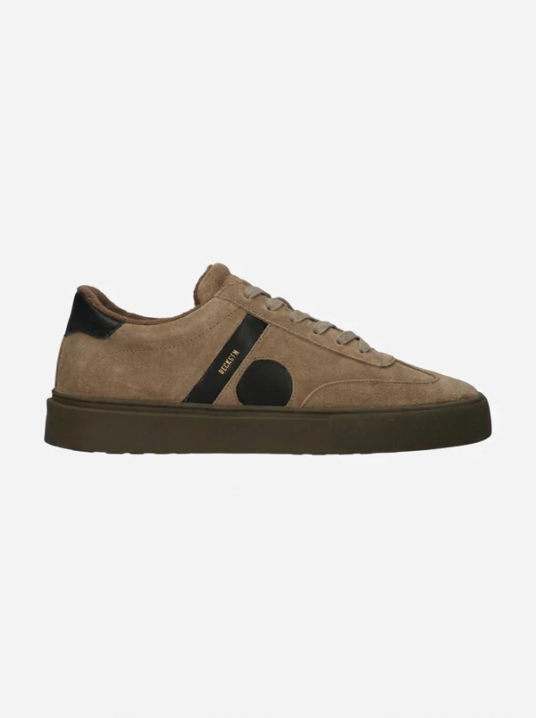 Blackstone Sneakers Quartz Auden Taupe 1