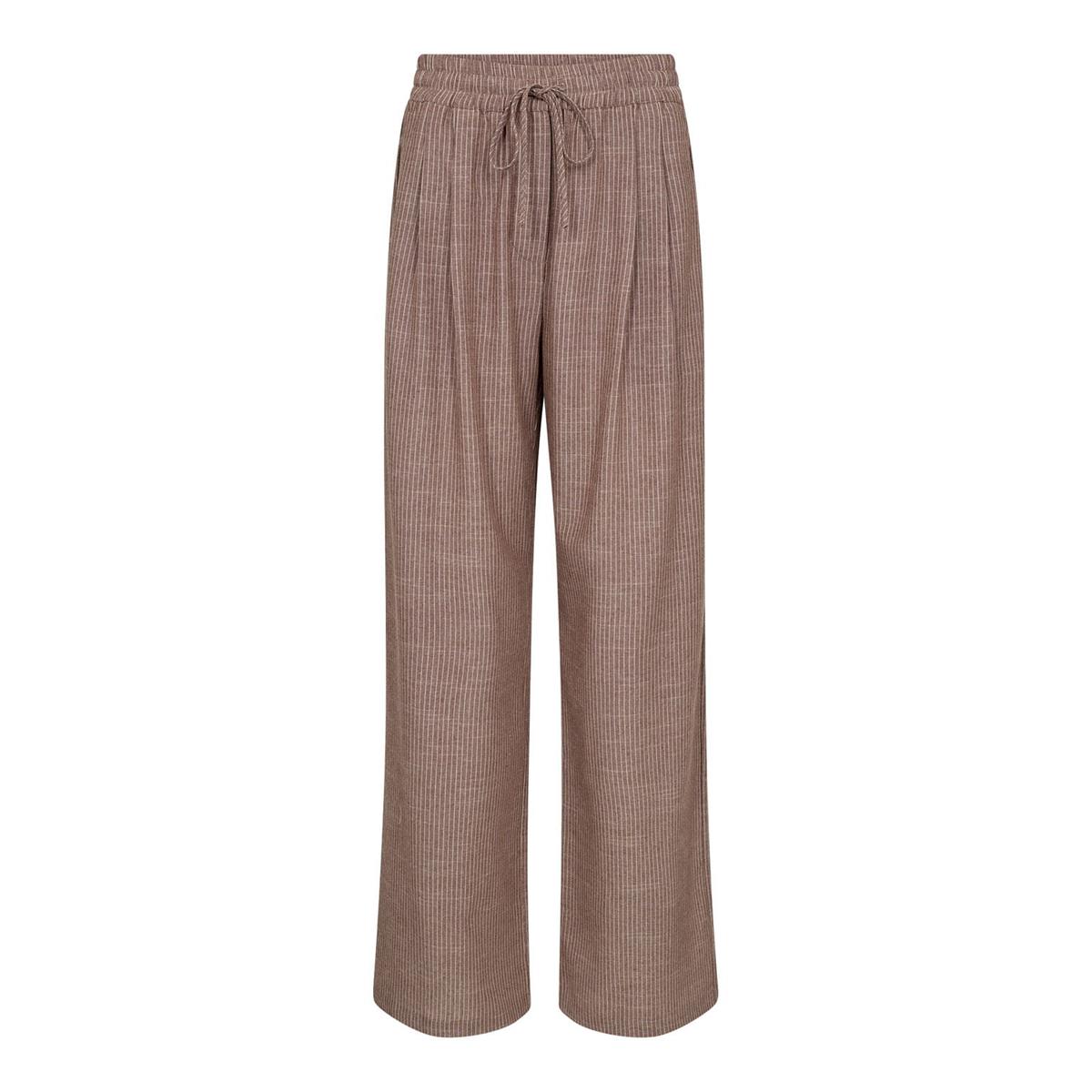 Co'Couture Pantalon Jiho Bruin 1