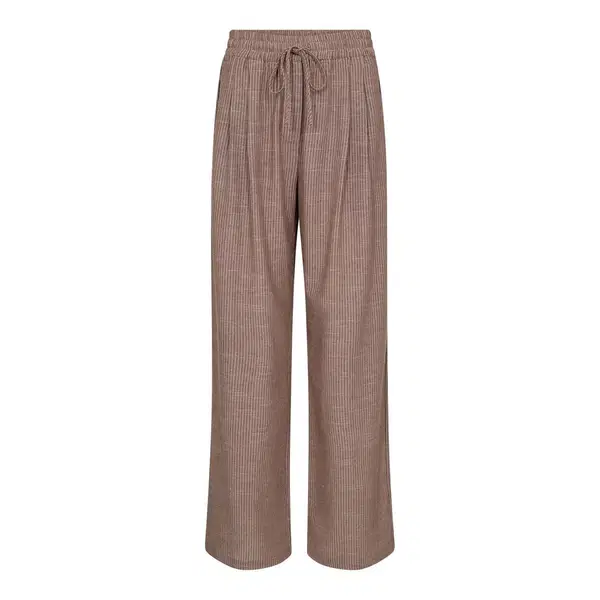 Co'Couture Pantalon Jiho Bruin 1