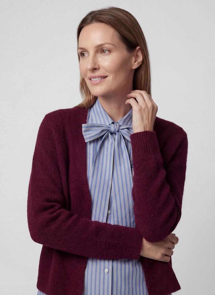 Rabe Vest 57-114530 Rood 6