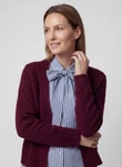 Rabe Vest 57-114530 Rood 6