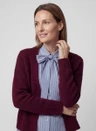 Rabe Vest 57-114530 Rood 6